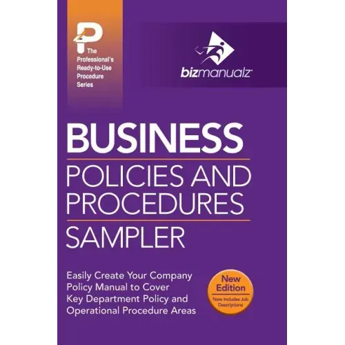 Business Policies and Procedures Sampler