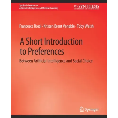 A Short Introduction to Preferences: Between AI and Social Choice