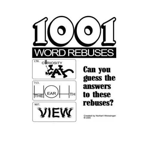 1001 Word Rebuses