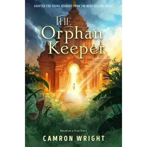 The Orphan Keeper: Adapted for Young Readers from the Best-Selling Novel