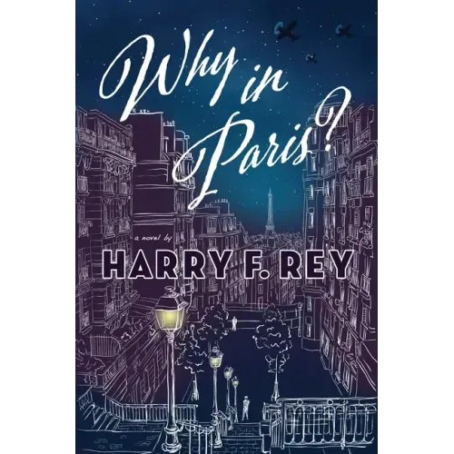 Why in Paris?