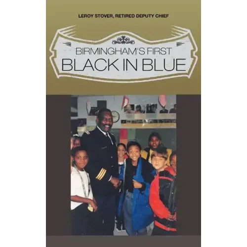 Birmingham's First Black in Blue