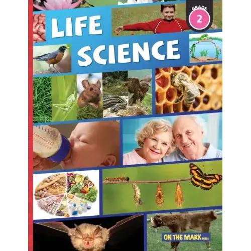 Life Science Grade 2 - Small Crawling & Flying Animals; and Animal Growth & Changes