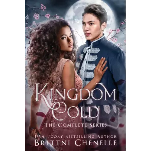 Kingdom Cold - The Complete Series: Fantasy Collection: Books 1-3