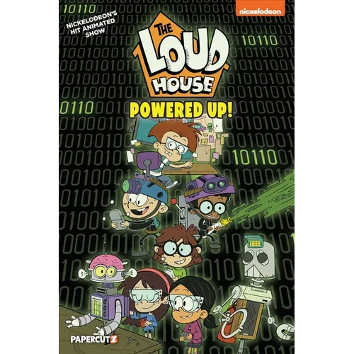 The Loud House Vol. 22: Powered Up