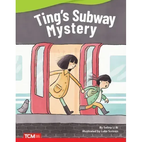 Ting's Subway Mystery