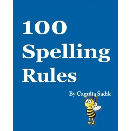100 Spelling Rules