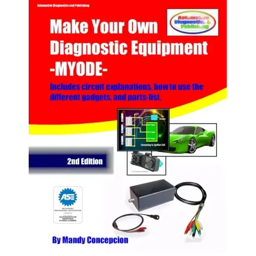 Make Your Own Diagnostic Equipment (MYODE)