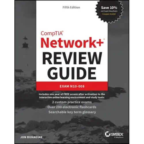Comptia Network+ Review Guide: Exam N10-008