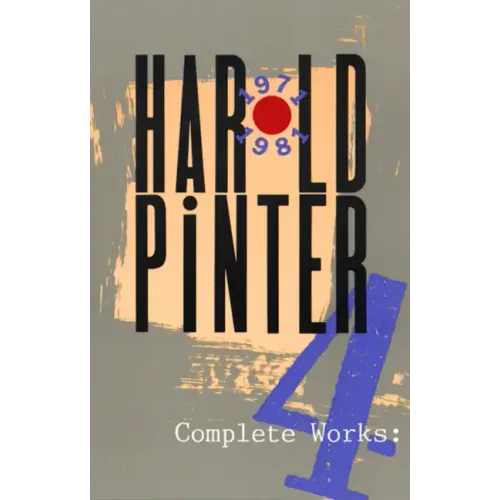 Complete Works, Volume IV