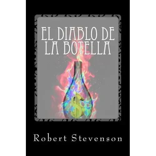 El diablo de la botella