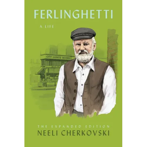 Ferlinghetti: A Life