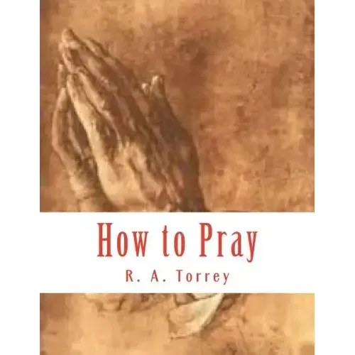 How to Pray