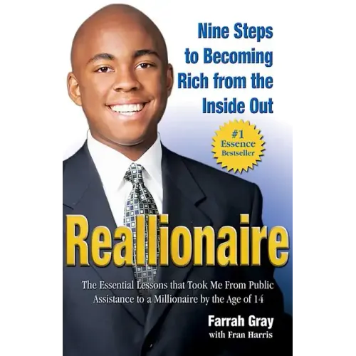Reallionaire: Nine Steps to Becoming Rich from the Inside Out