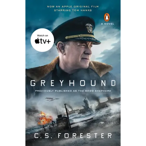 Greyhound (Movie Tie-In)
