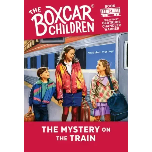 The Mystery on the Train