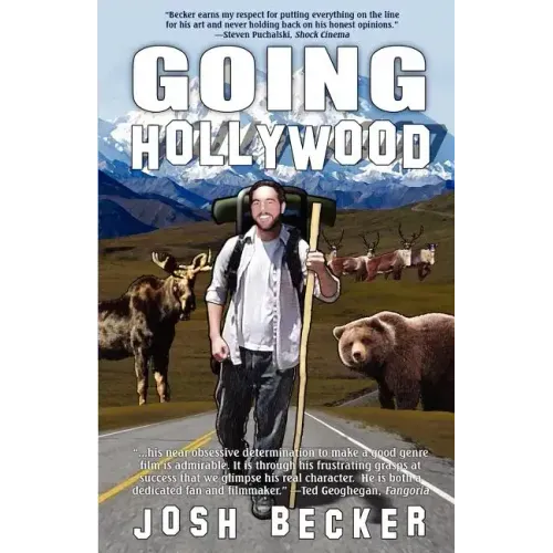 Going Hollywood