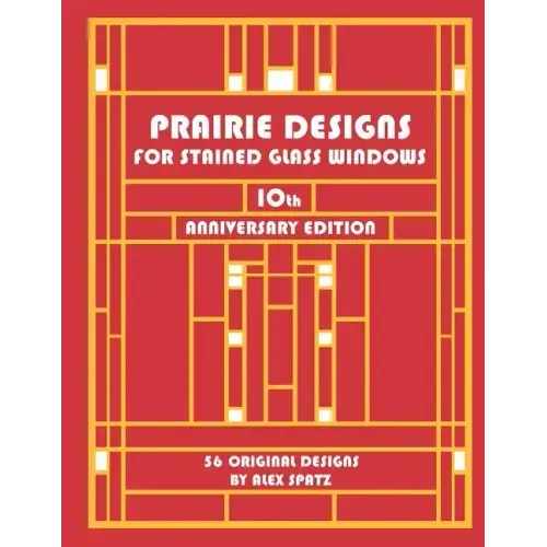 Prairie Designs for Stained Glass Windows