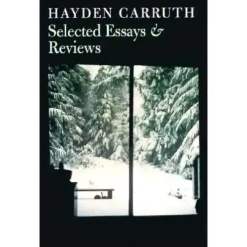 Selected Essays