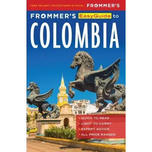 Frommer's Easyguide to Colombia