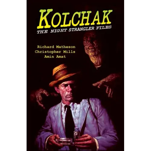 Kolchak: The Night Strangler Files