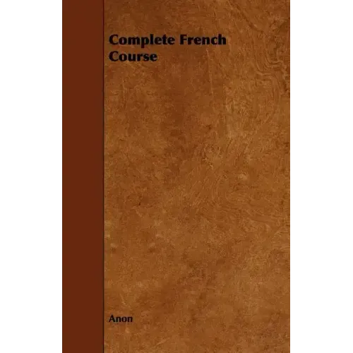 Complete French Course