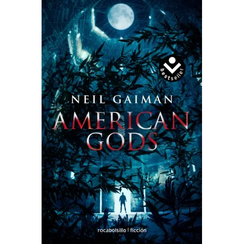 American Gods (Spanish Edition)