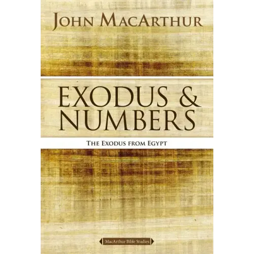 Exodus and Numbers: The Exodus from Egypt