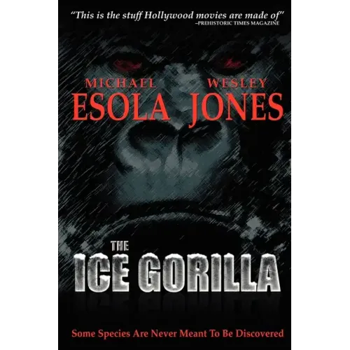 The Ice Gorilla