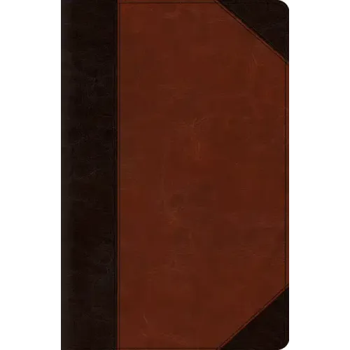 New Reference Bible-ESV-Portfolio Design