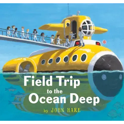 Field Trip to the Ocean Deep