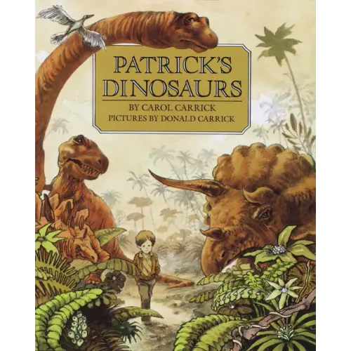 Patrick's Dinosaurs