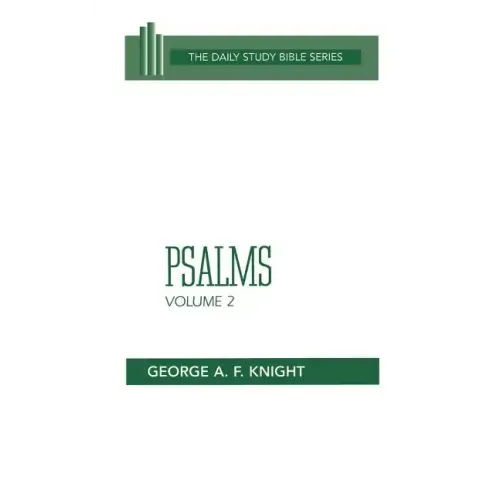 Psalms: Volume 2