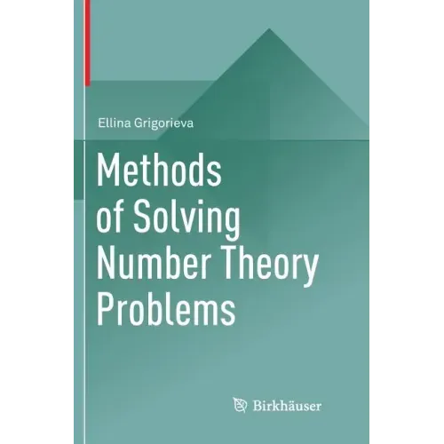 Methods of Solving Number Theory Problems