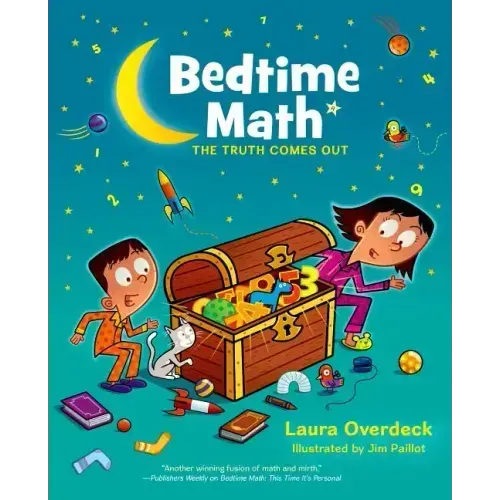 Bedtime Math: The Truth Comes Out