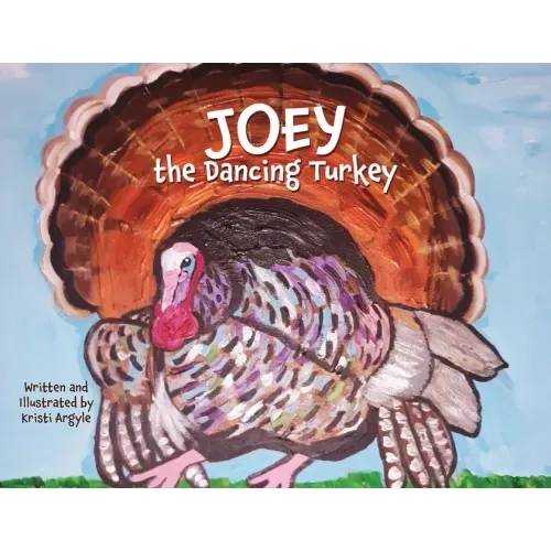 Joey the Dancing Turkey