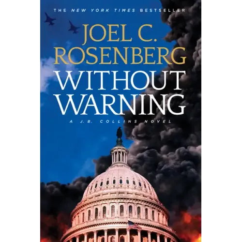 Without Warning: A J.B. Collins Novel