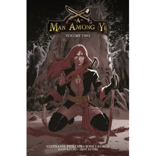 Man Among Ye Volume 2