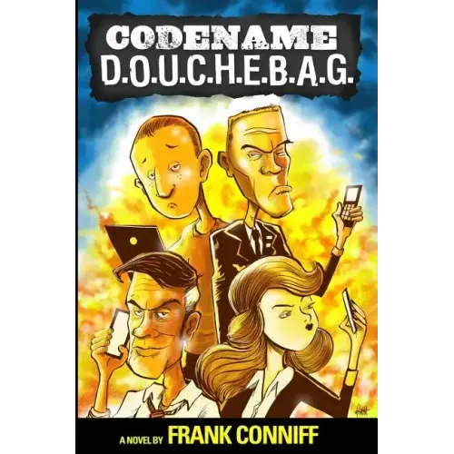 Codename D.O.U.C.H.E.B.A.G.
