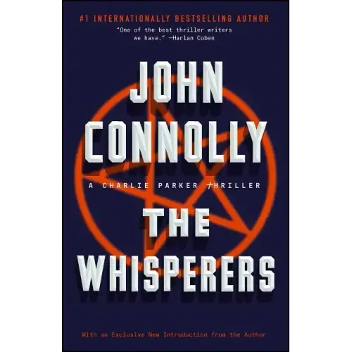 The Whisperers: A Charlie Parker Thriller