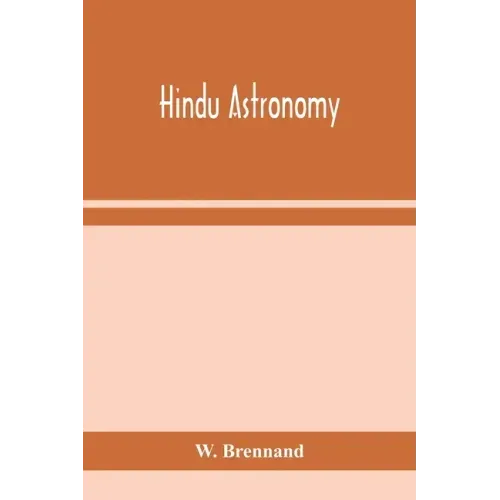 Hindu astronomy