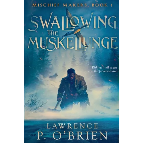 Swallowing the Muskellunge