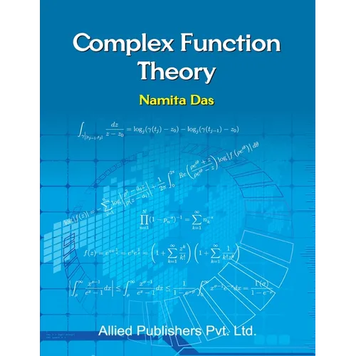 Complex Function Theory
