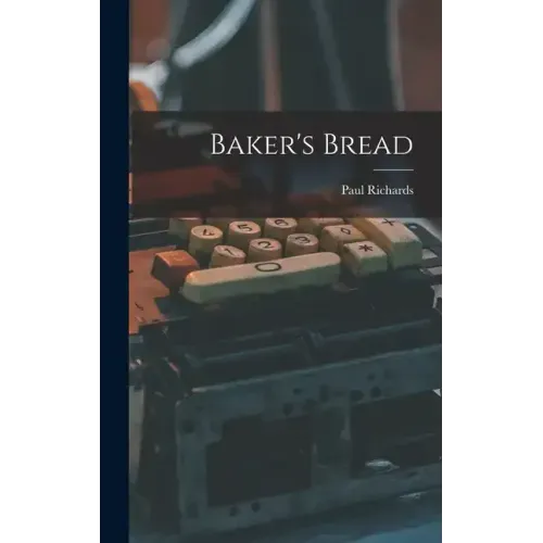 Baker's Bread
