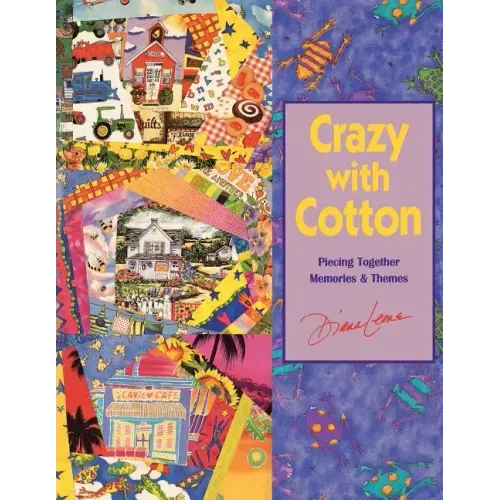 Crazy with Cotton - Print on Demand Edition