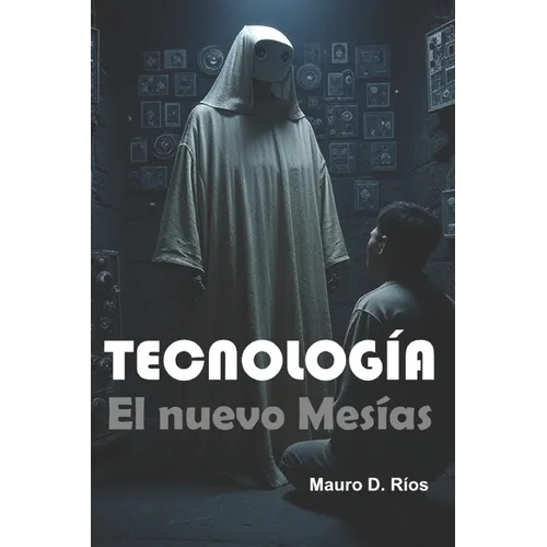 Tecnología: El nuevo Mesías: La tecnología como filosofía de vida y entidad trascendental
