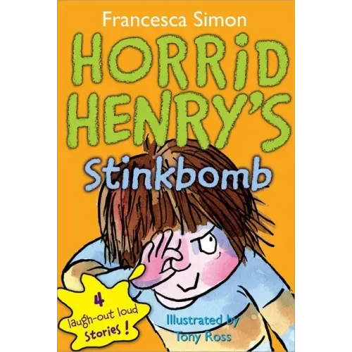 Horrid Henry's Stinkbomb