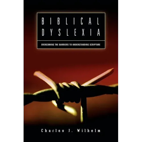 Biblical Dyslexia