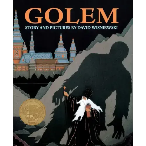 Golem: A Caldecott Award Winner