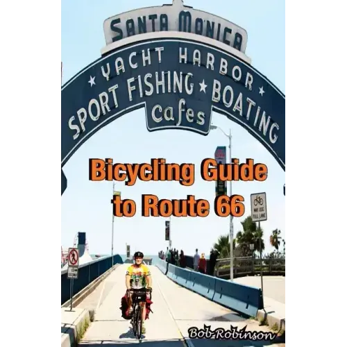 Bicycling Guide to Route 66